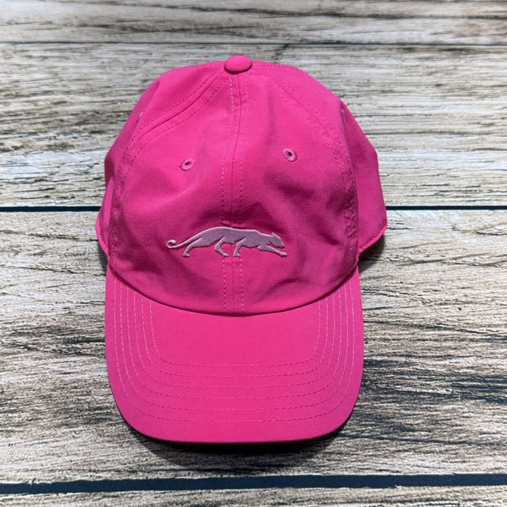 American Needle Golf Hat Unisex OS Pink Grove XXIII Michael Jordan Rare Florida